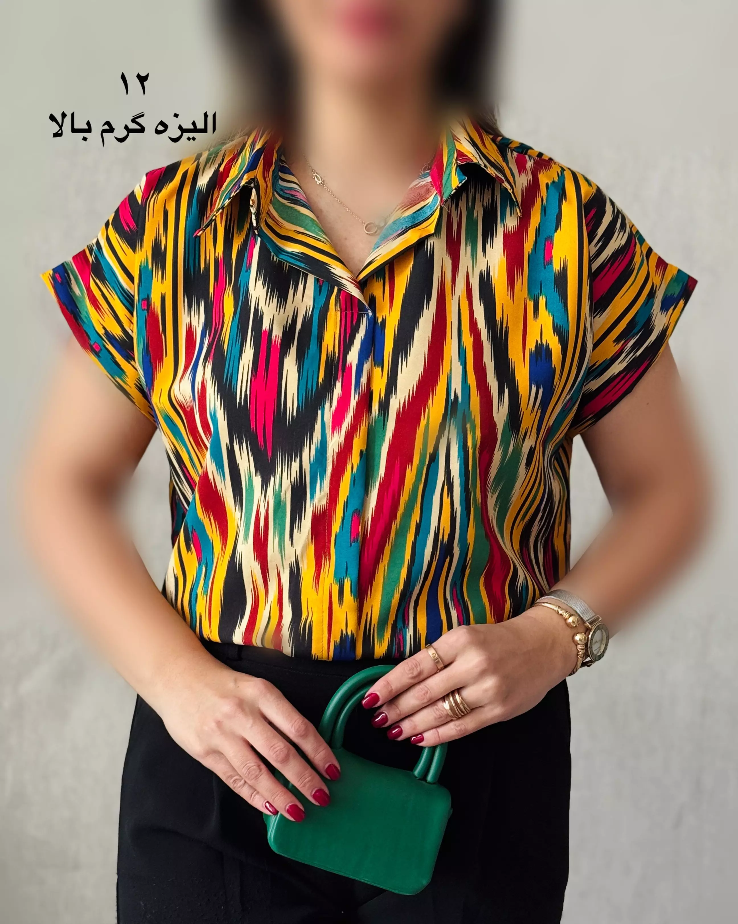 شومیز زیبا 57